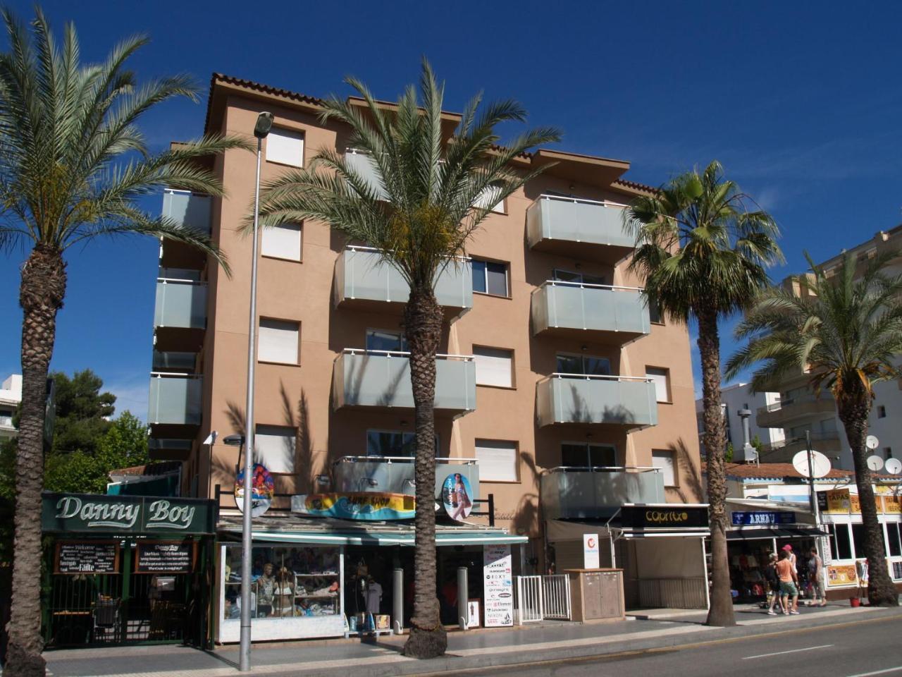 Apartment Terecel Salou-2 By Interhome Exterior foto